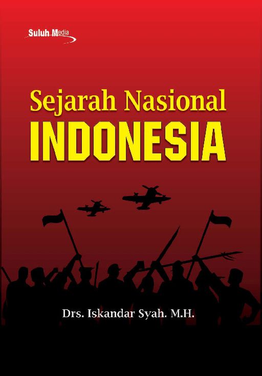 Sampul buku Sejarah Nasional Ind...